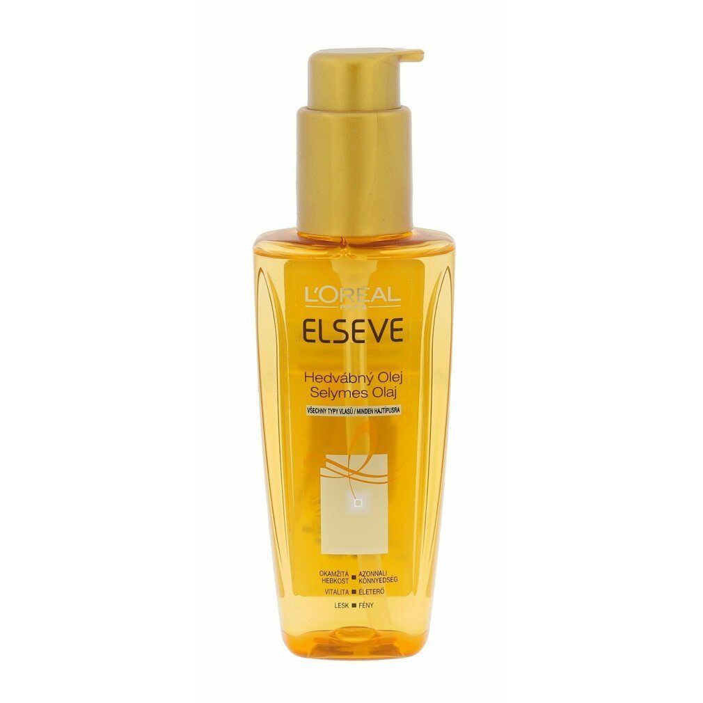 L'Oreal Deutschland Haaröl LOréal Professionnel Elvive Extraordinary Oil 100ml - All Hair Types