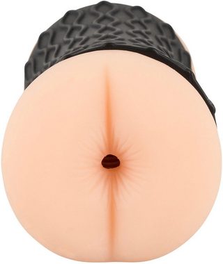 NATURE SKIN Masturbator »Pussy & Ass«, mit zwei Lustöffnungen