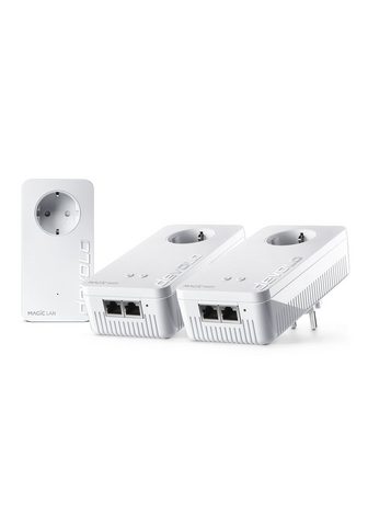 DEVOLO Magic 1 WiFi 2-1-3 »Network Kit&...