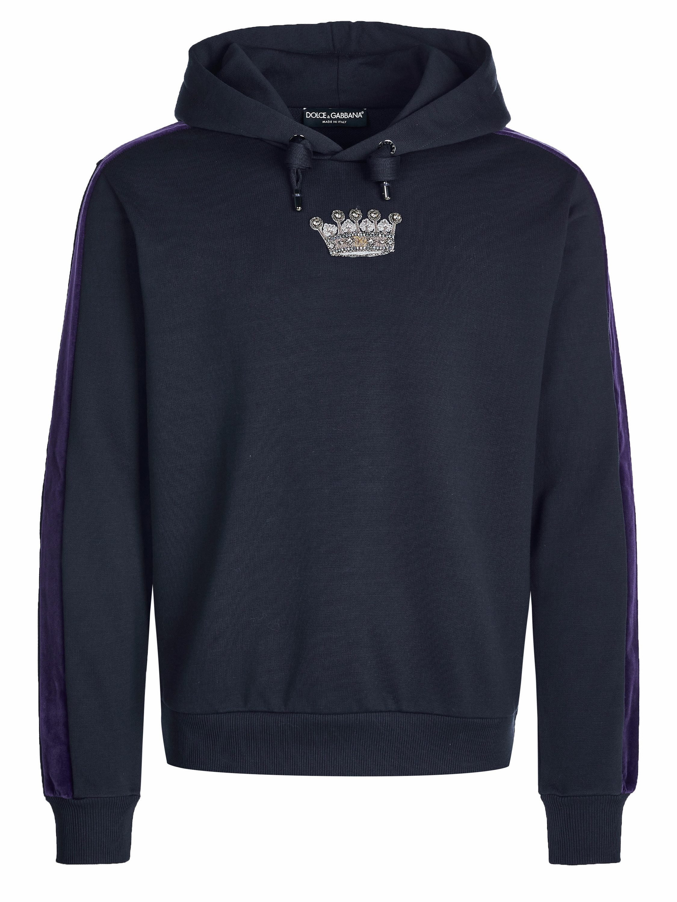 DOLCE & GABBANA Outdoorjacke Pullover & Strickjacke für Herren (1-St)