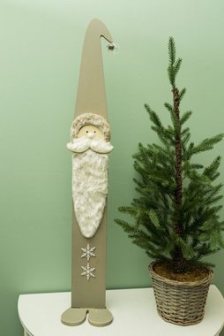 Myflair Möbel & Accessoires Weihnachtsfigur Weihnachtsdeko (1 St), Wichtel, Höhe ca. 101 cm
