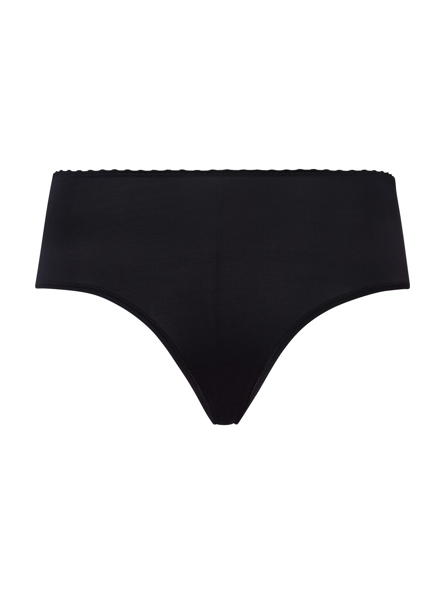 Hanro Midislip Satin Deluxe Midi-slip panty-s shorts