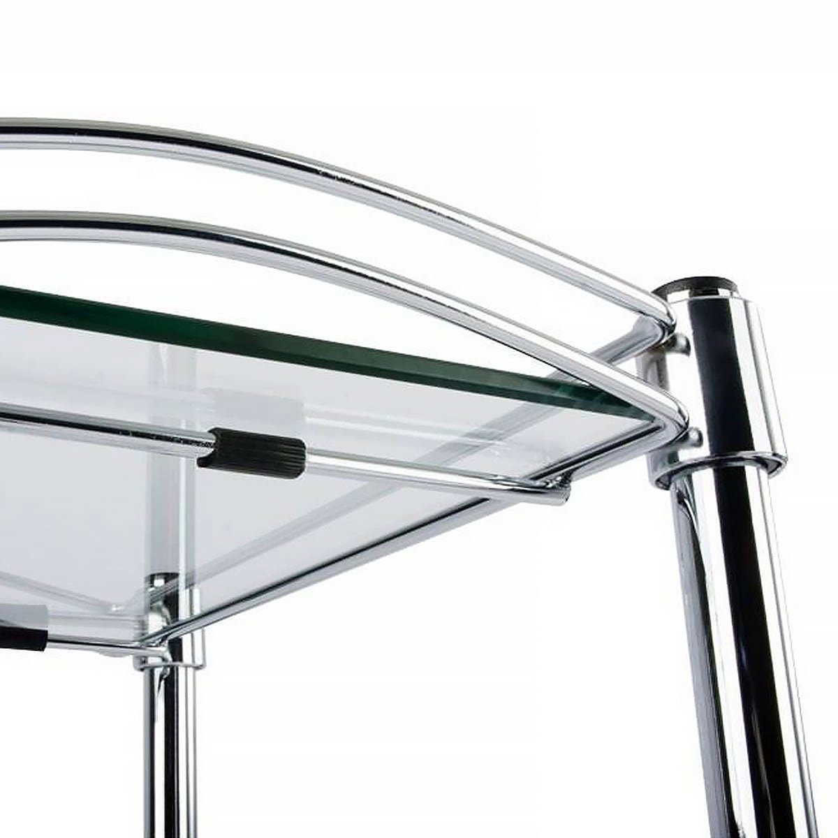 casa pura Regalwagen Luna, 40x30x89 cm, Standregal mit 4 Böden, Wohndekorat günstig online kaufen