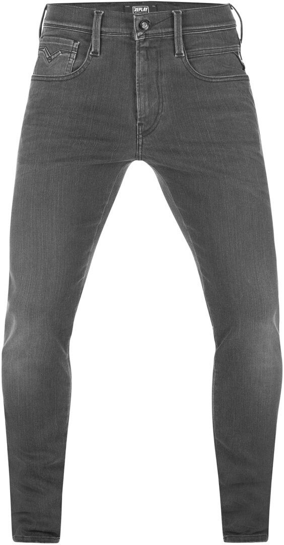 Replay Motorradhose Chain Motorrad Jeans Atmungsaktiv dehnbar günstig online kaufen