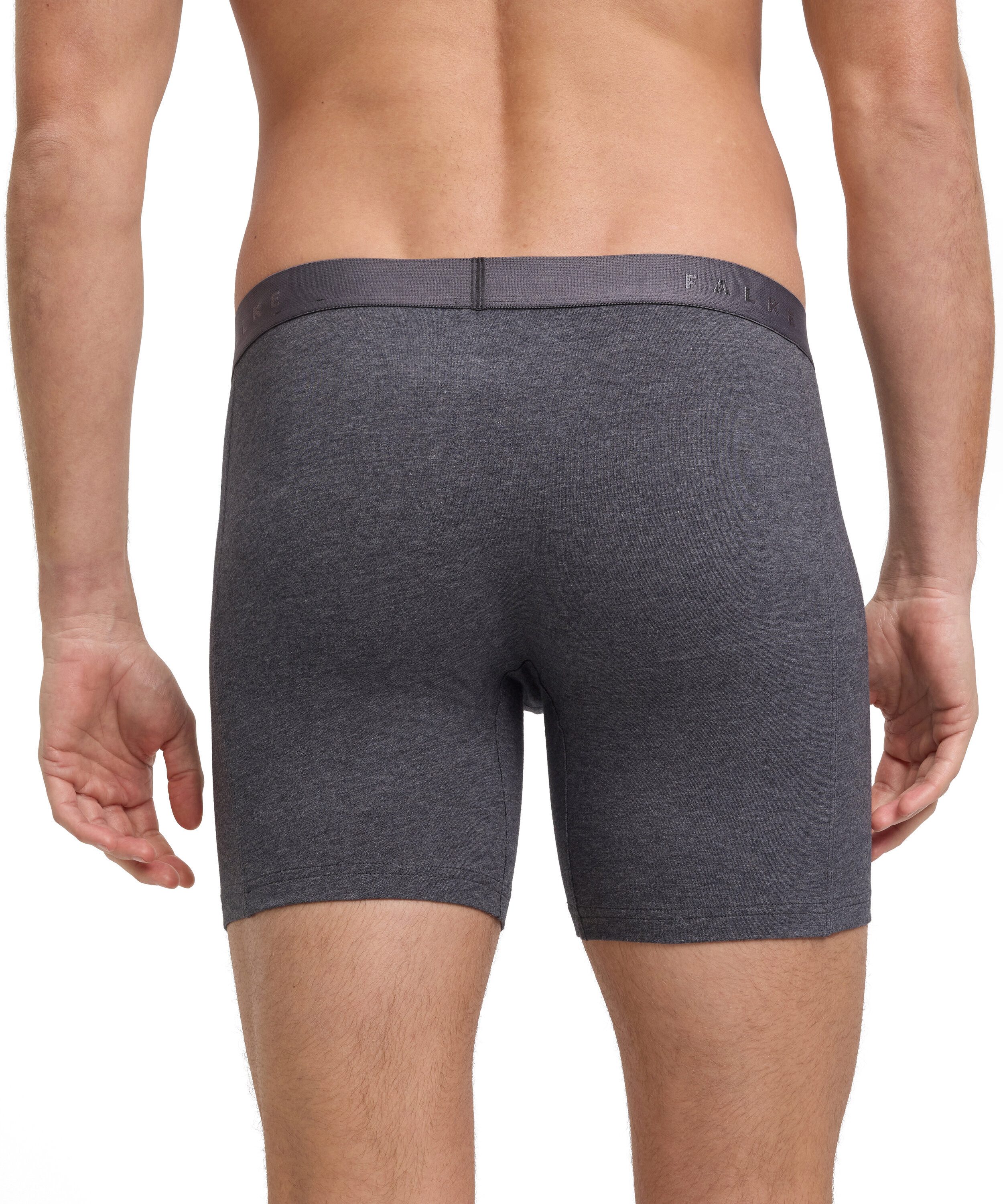 FALKE Boxershorts 2-Pack Long Leg Daily Comfort (2-St., 2)