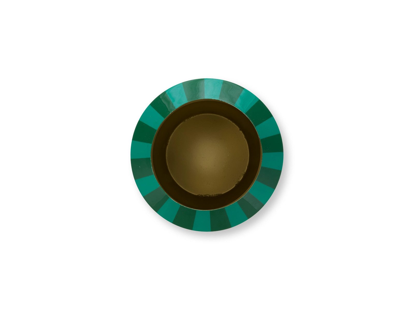 PiP Studio Dekovase Vase Metall Stripes günstig online kaufen