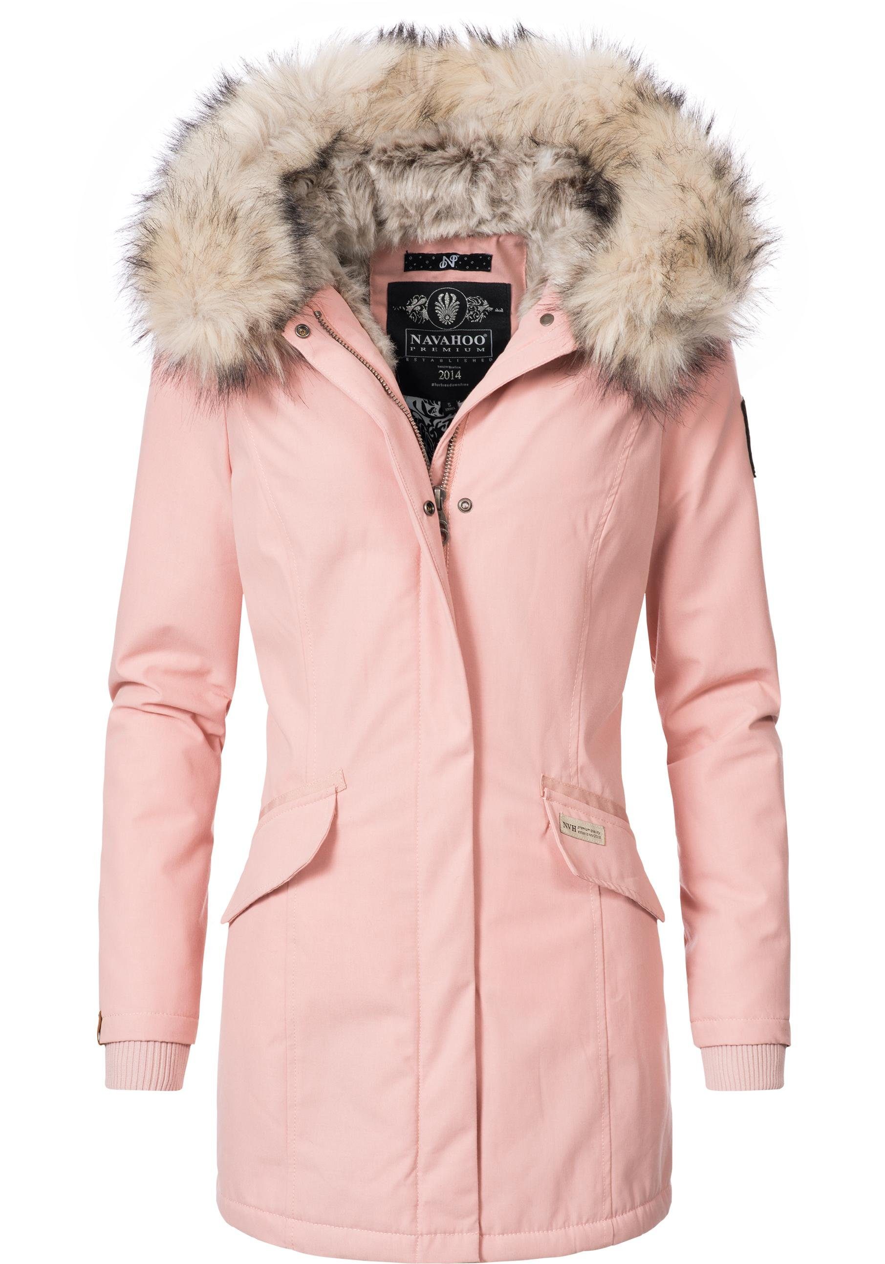 Rosa Mantel Online Kaufen Mantel In Pink Otto