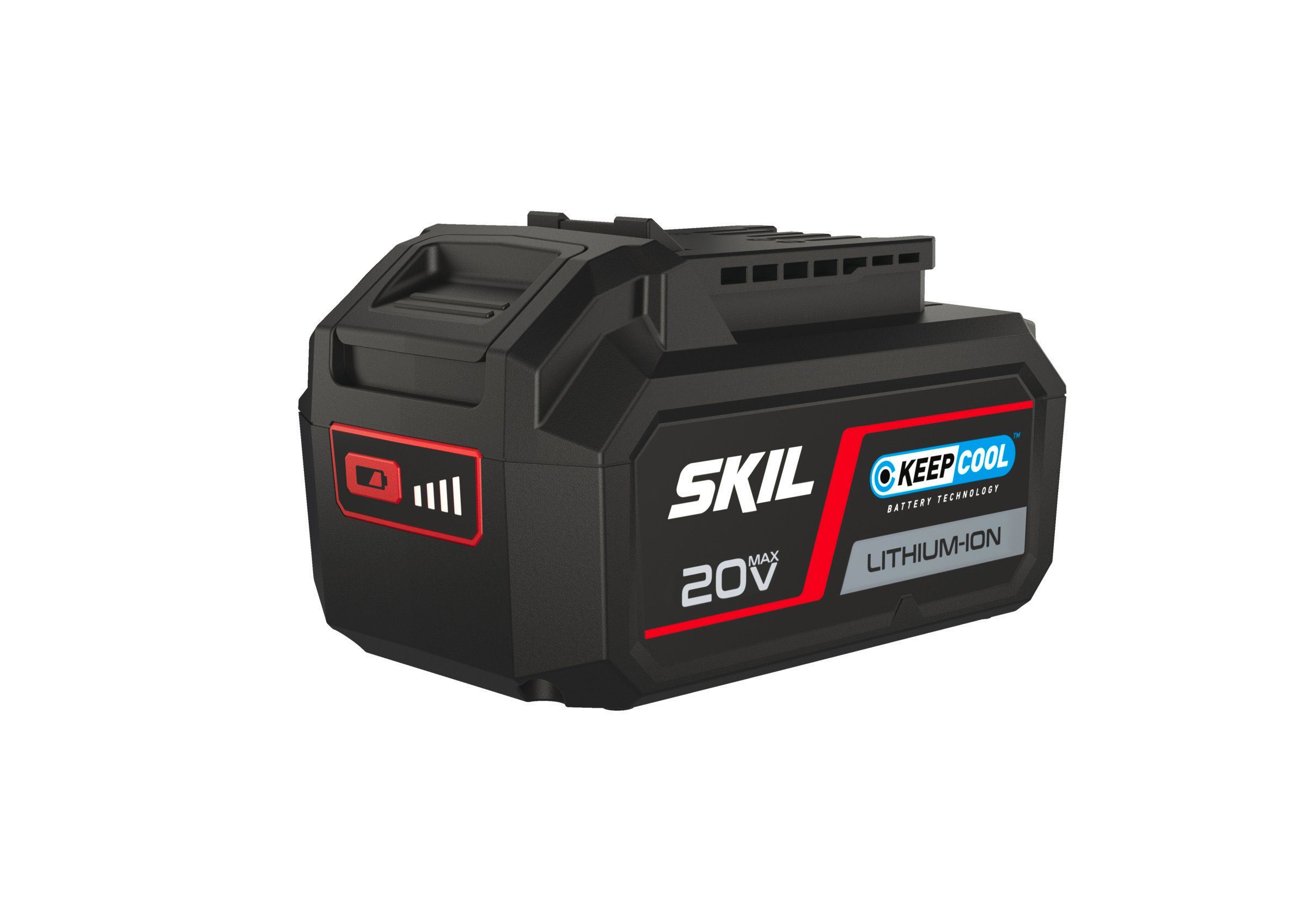 SKIL SKIL Akku inkl. Ladegerät 3111 AA Werkzeugakku 4,0 Ah, 18 V, mit Akku