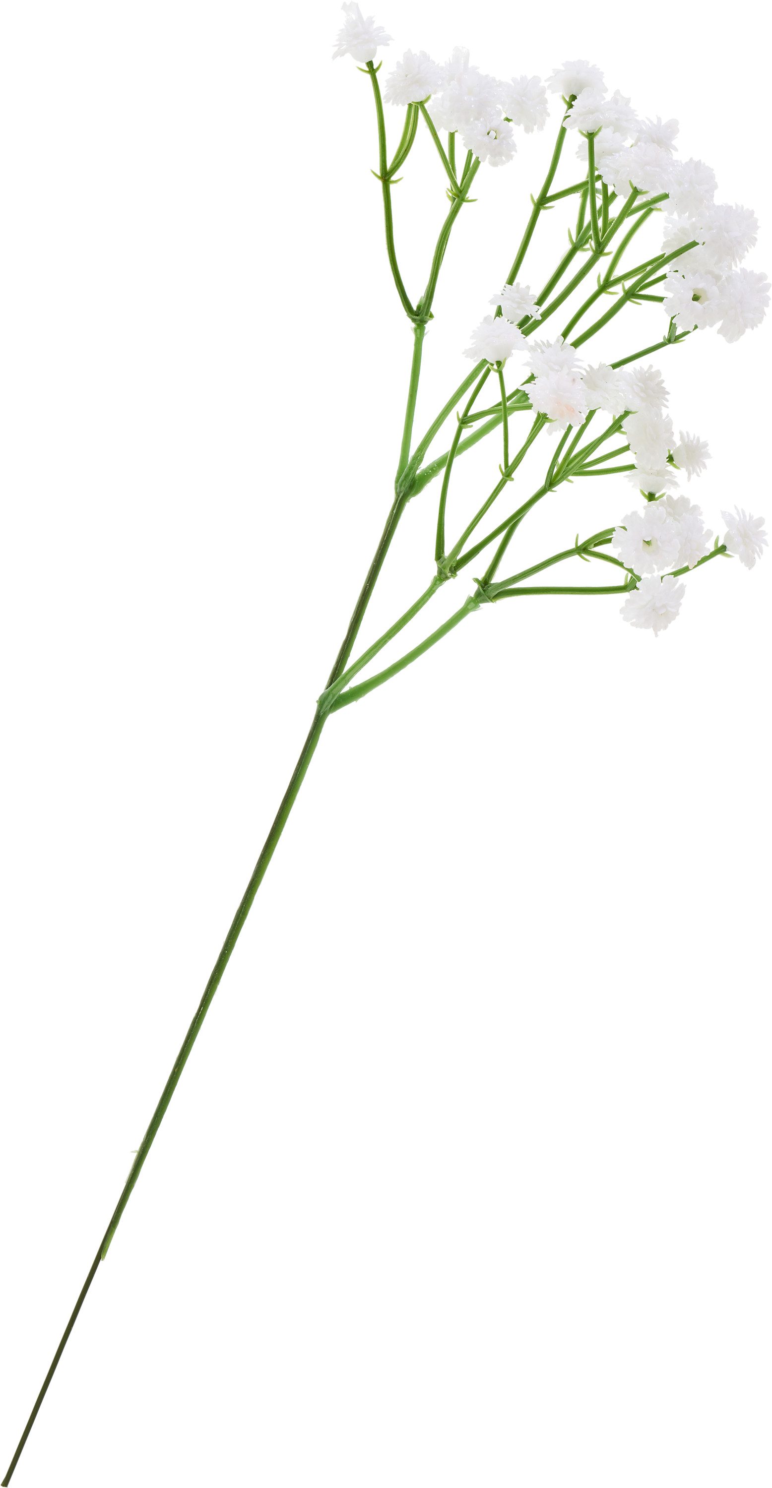 Kunstblume Schleierkraut-Pick Gypso, VBS, Länge 32 cm