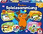 Schmidt Spiele Spielesammlung, Kinderspiel »Die Maus«, mit 12 original 3D - Figuren, Bild 1