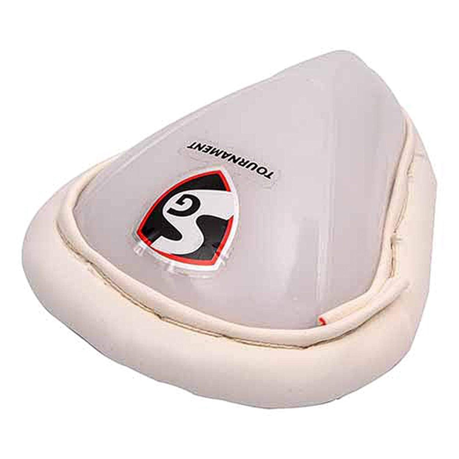 SG Tiefschutz ACE Cricket-Bauchschutz für Männer (Paketinhalt: 1 Unterleibsschutz, Geeignet für verschiedene Sportarten), bietet Flexibilität und Leichtigkeit während des Spiels