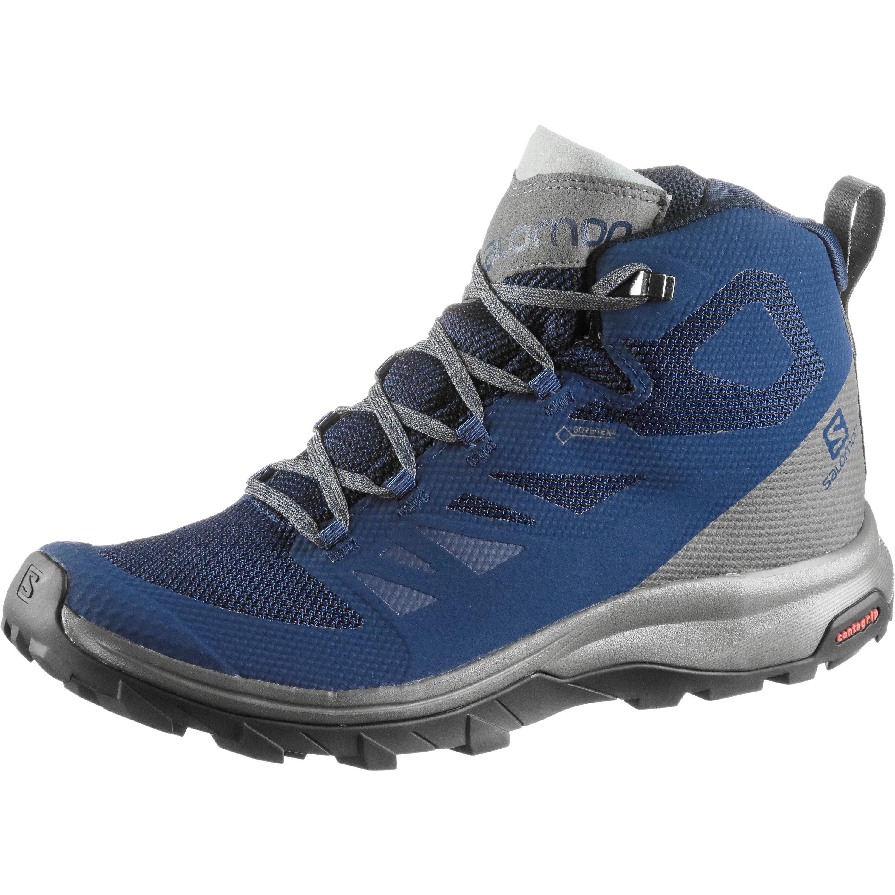 outline mid salomon