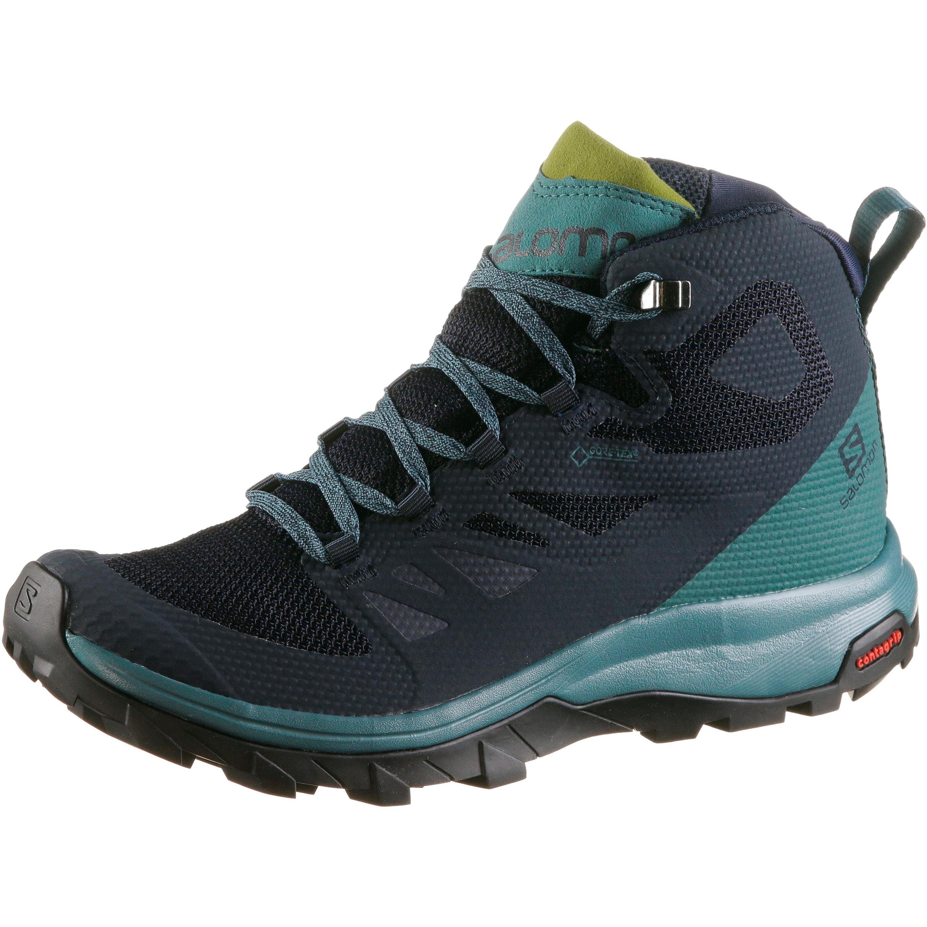 outline mid salomon
