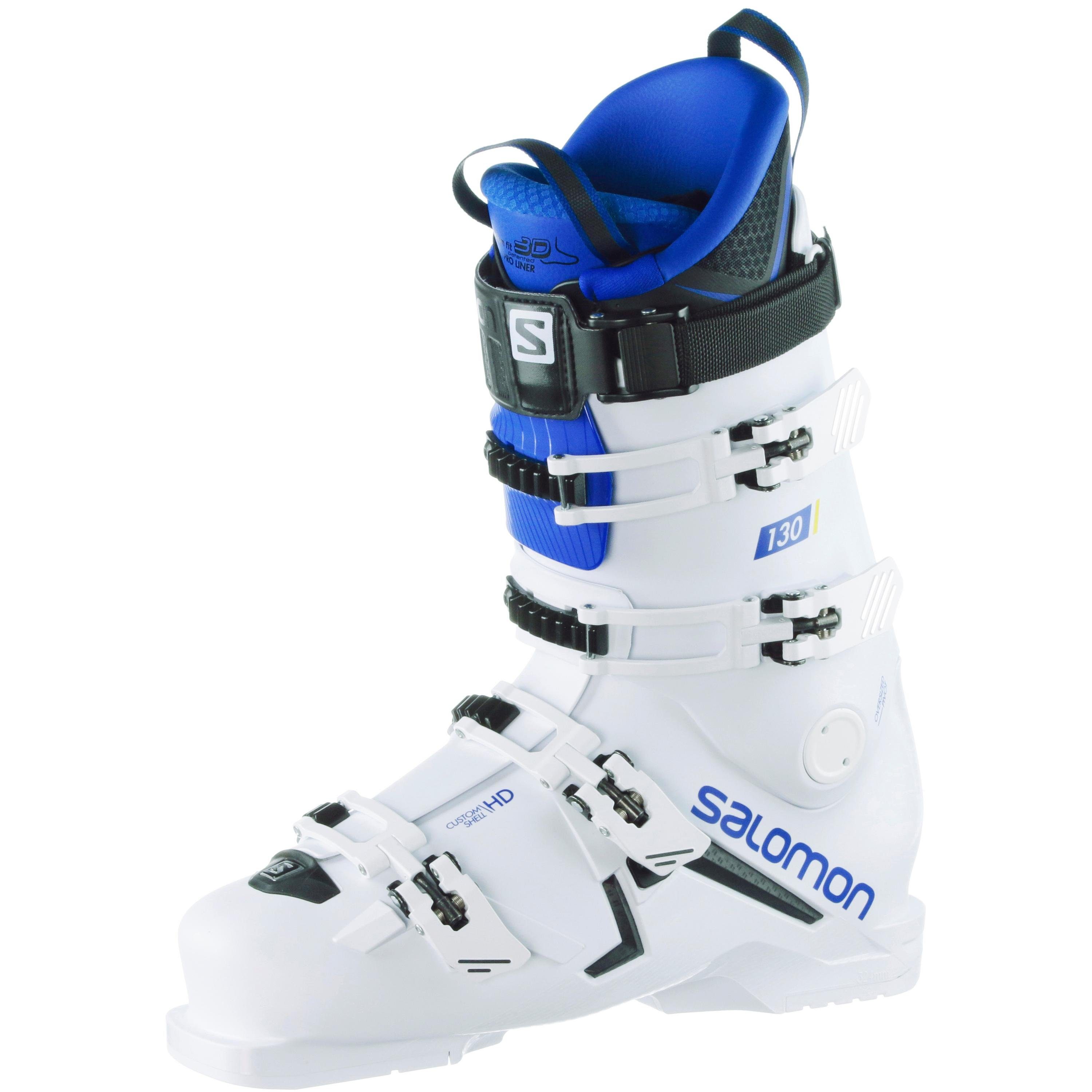salomon 130 boots