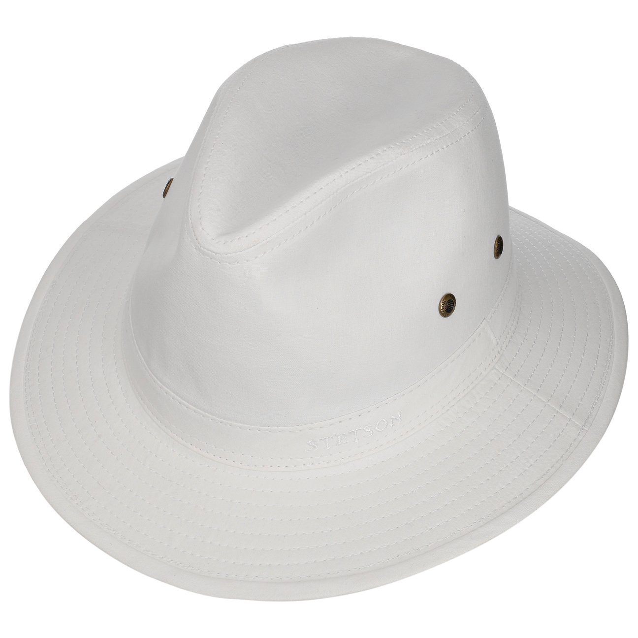 Stetson Sonnenhut (1-St) Baumwollhut mit Futter günstig online kaufen