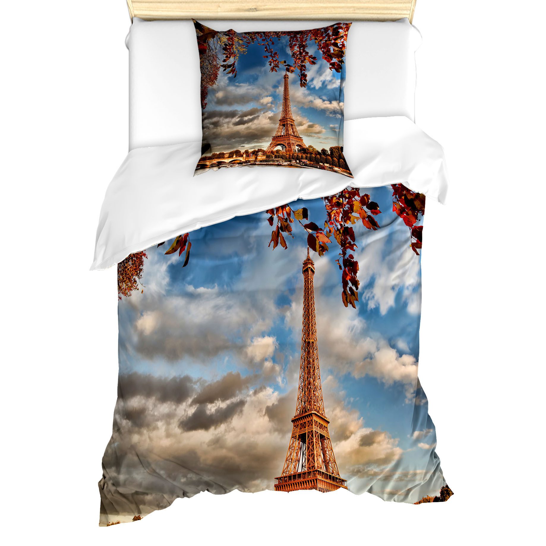 Bettwäsche Milbensicher Всеrgiker geeignet mit Kissenbezug