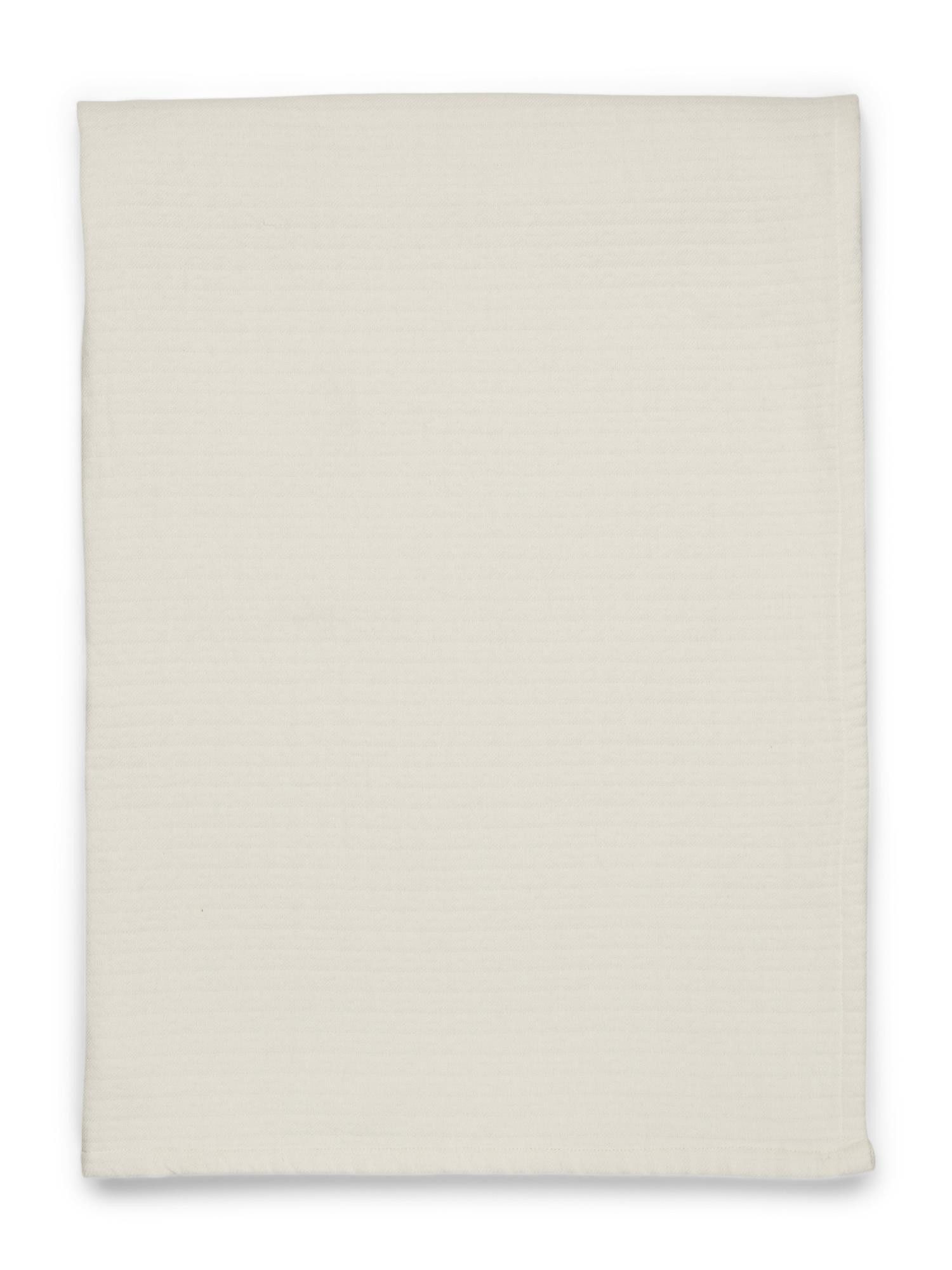 Plaid Viggo, Marc O'Polo Home, aus recyceltem Baumwoll-Mix mit Struktur