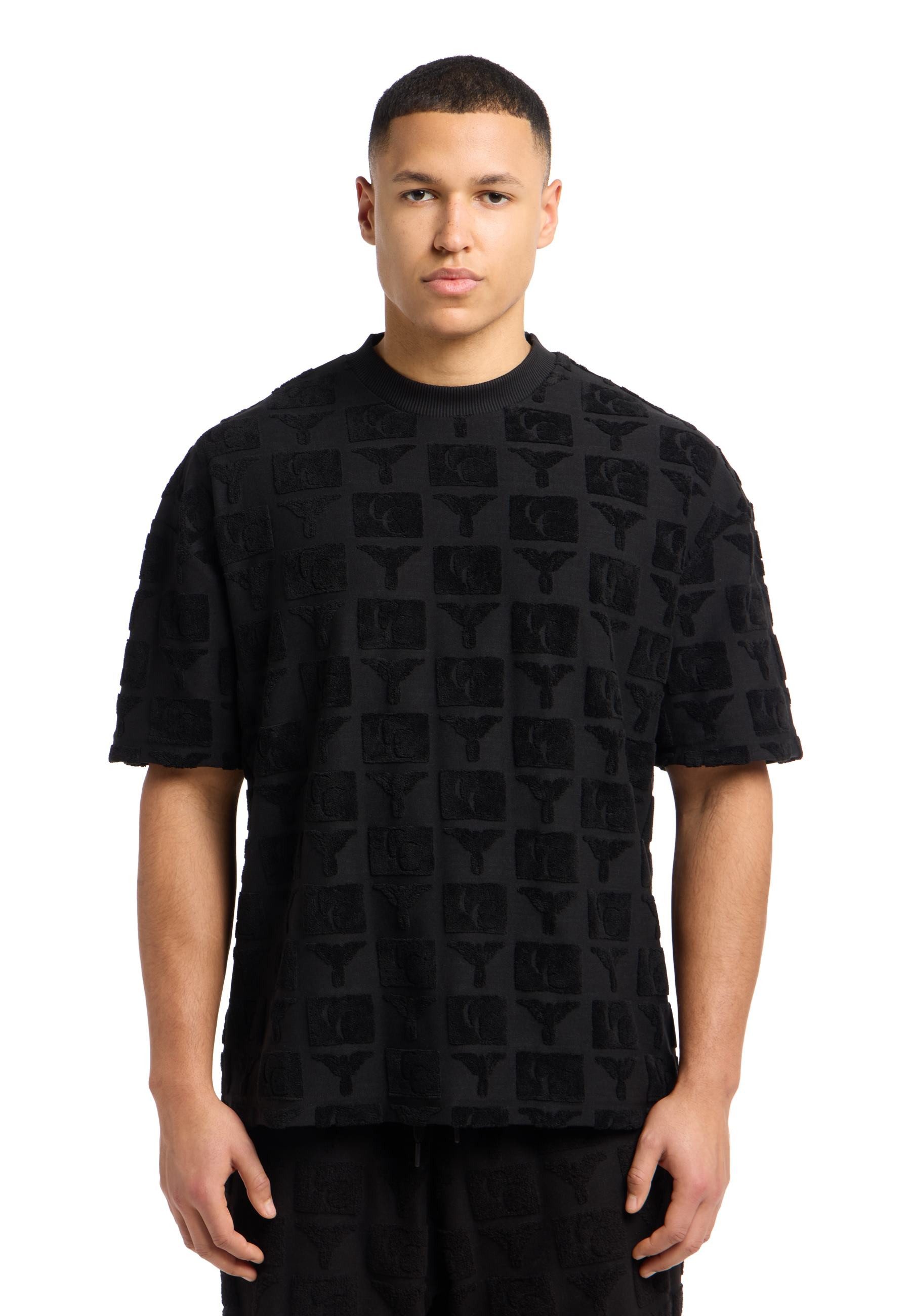 CARLO COLUCCI T-Shirt Ebnicher