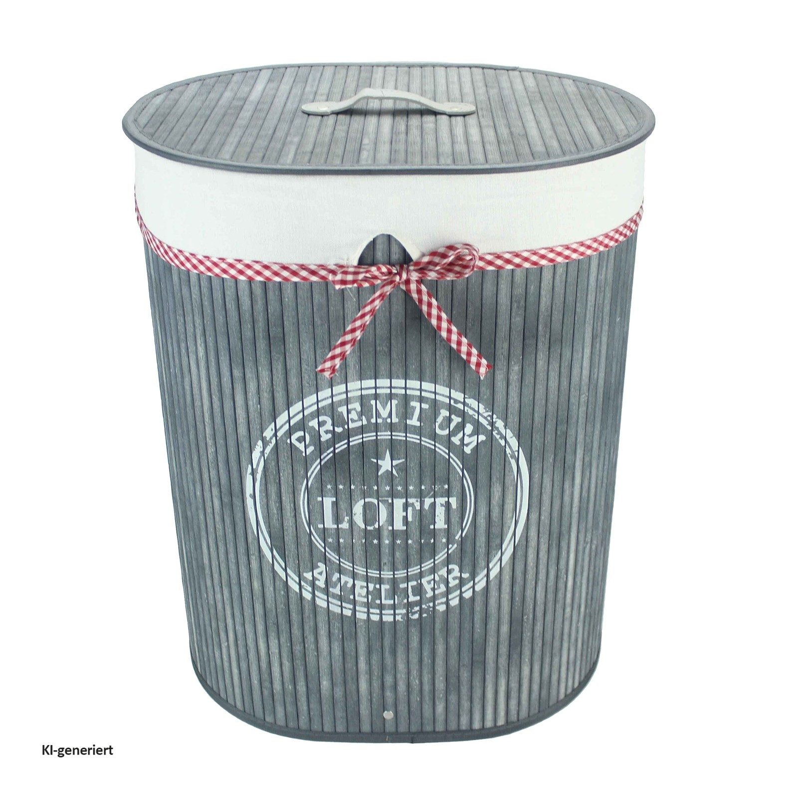 HTI-Line Wäschetonne Wäschekorb Maisie Loft (Stück, 1 St., 1 Wäschekorb), Wäschesammler Wäschetonne