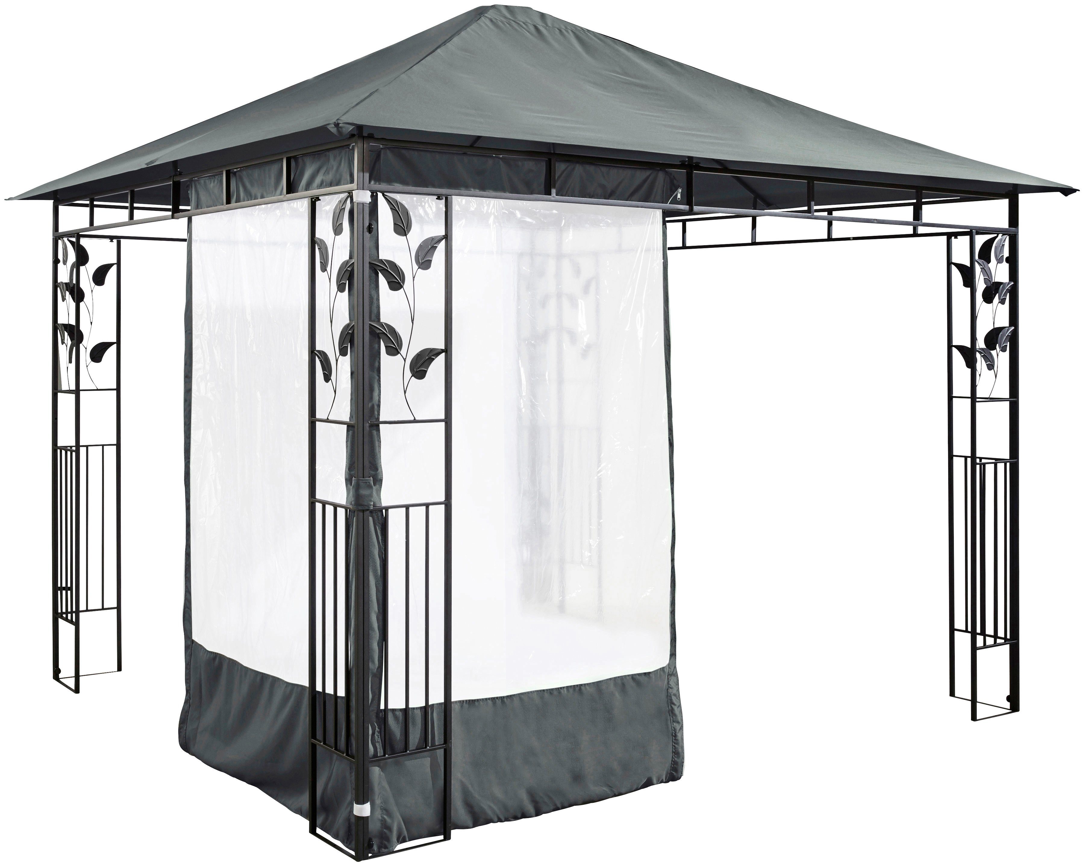 KONIFERA Seitenteile für Pavillon »Salina 1«, in versch ...