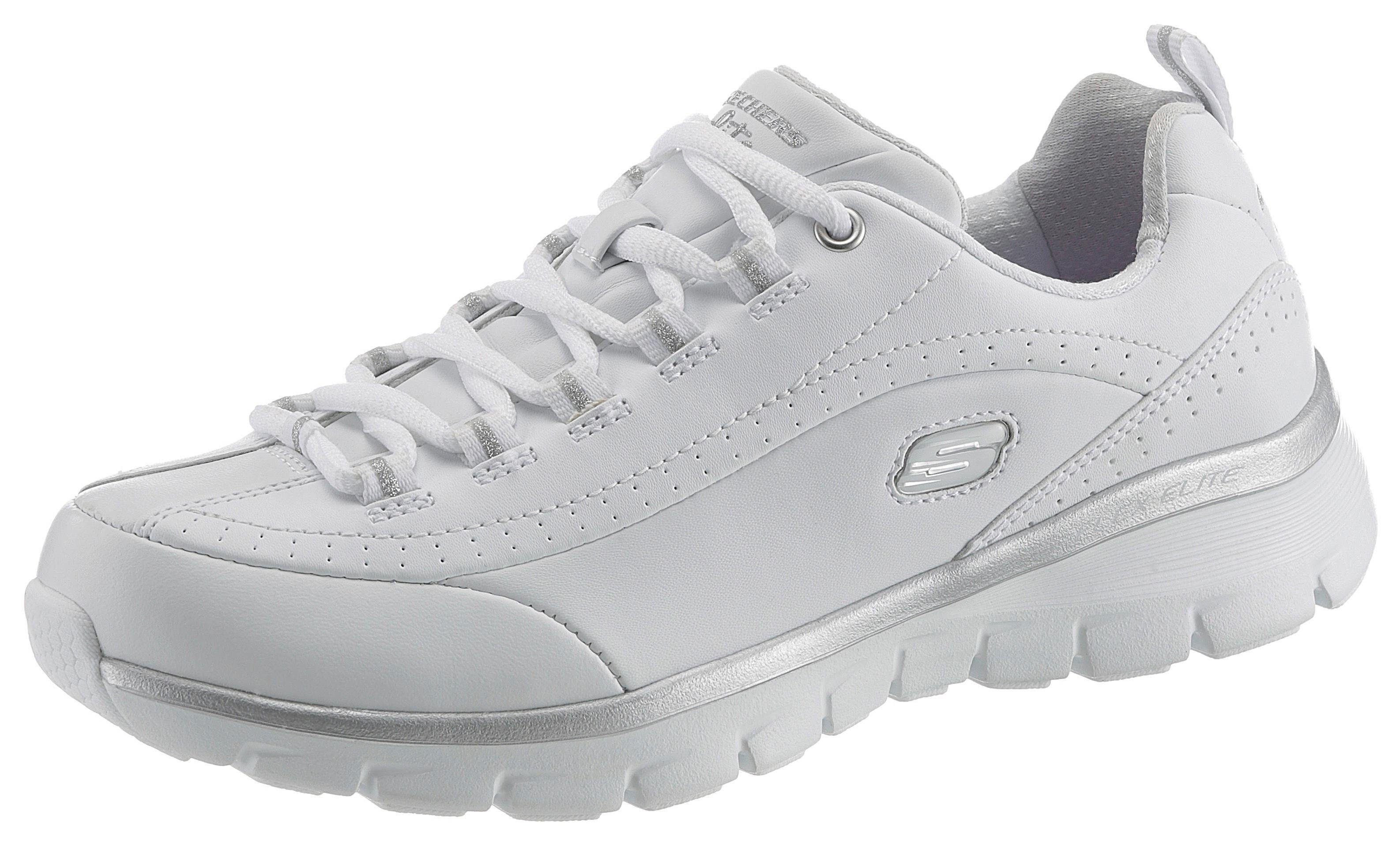 Skechers »Synergy 3.0« Sneaker im schlichten Look | OTTO