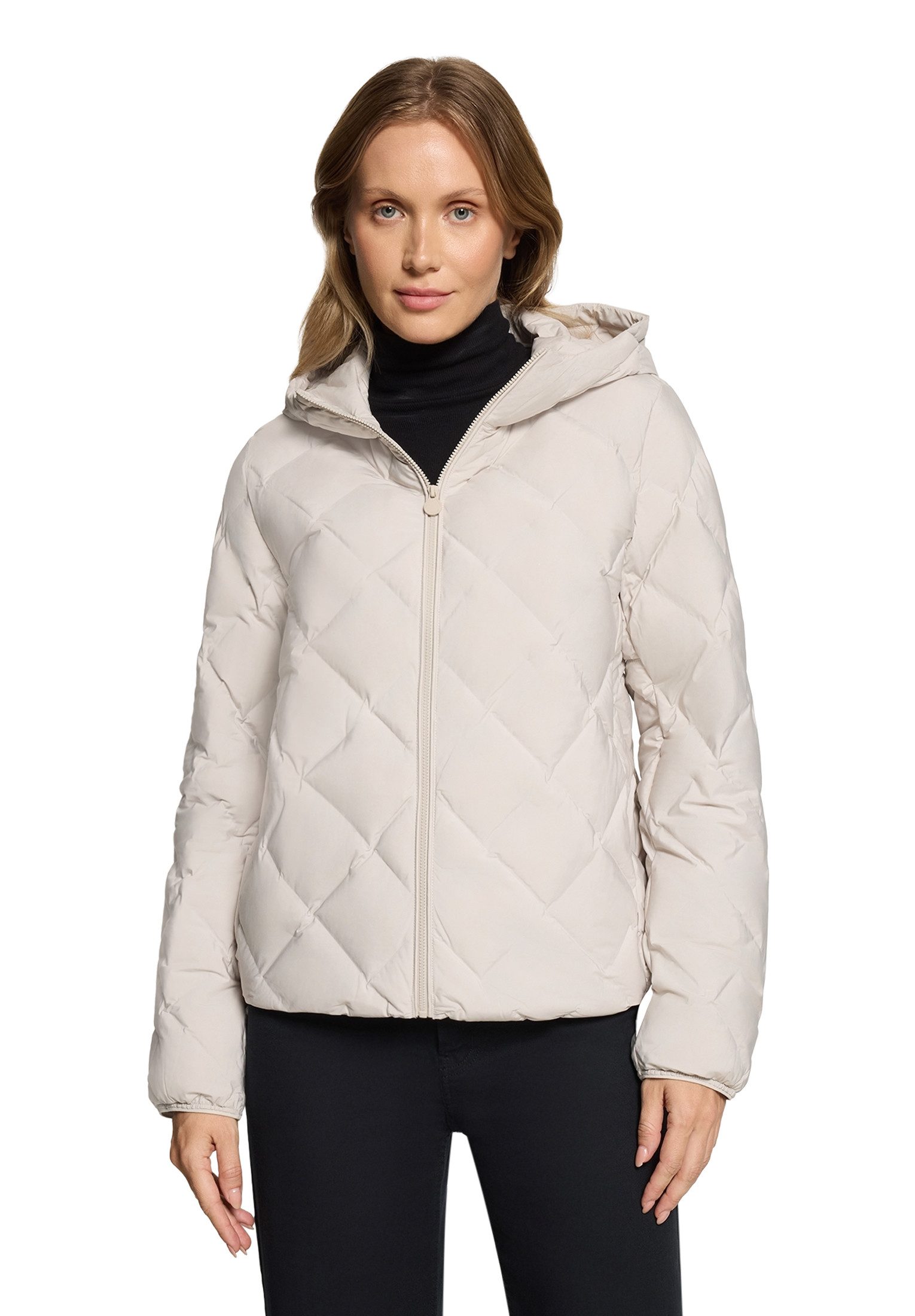 Betty Barclay Steppjacke mit Kapuze