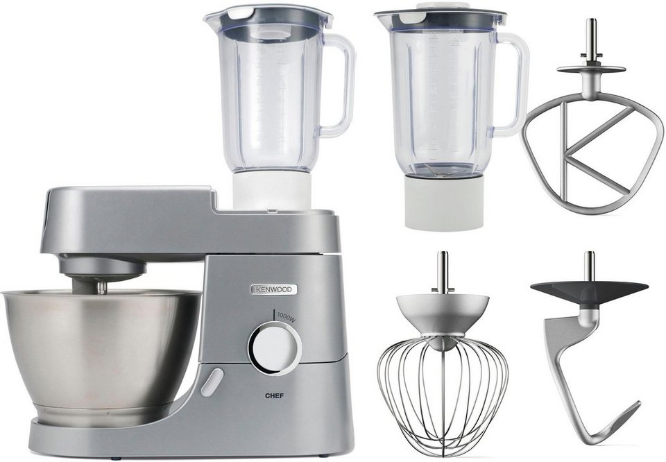 Kenwood Küchenmaschine Chef 2021 Kenwood Küchenmaschine Chef 2021