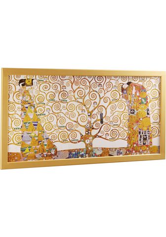 HOME AFFAIRE Картина настенная »KLIMT - Der L...