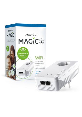 DEVOLO Magic 2 WiFi 2-1-1 »Einzeladapte...
