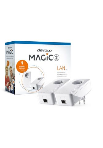 DEVOLO Magic 2 LAN 1-1-2 »Starter-Kit&l...
