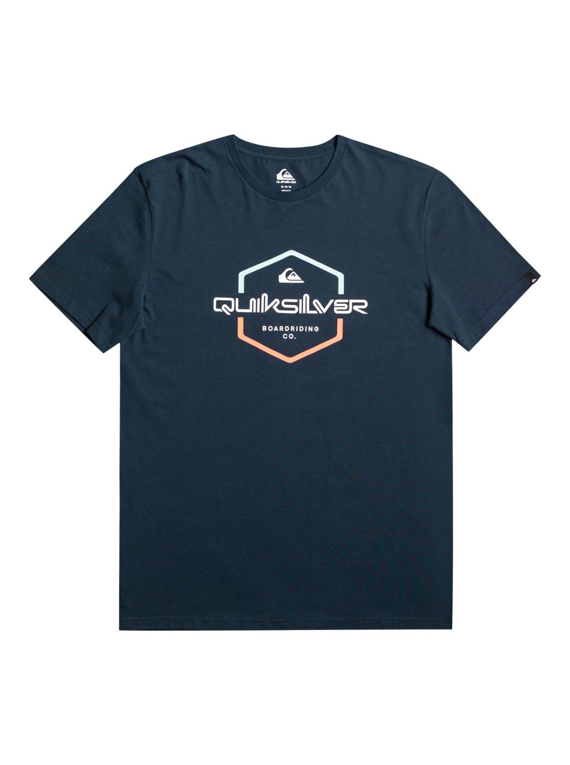 T-Shirt Pride Navy The Pass Quiksilver Blazer