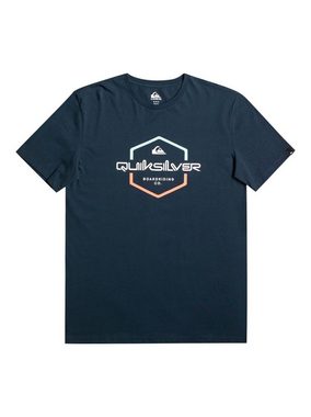 Quiksilver T-Shirt Pass The Pride