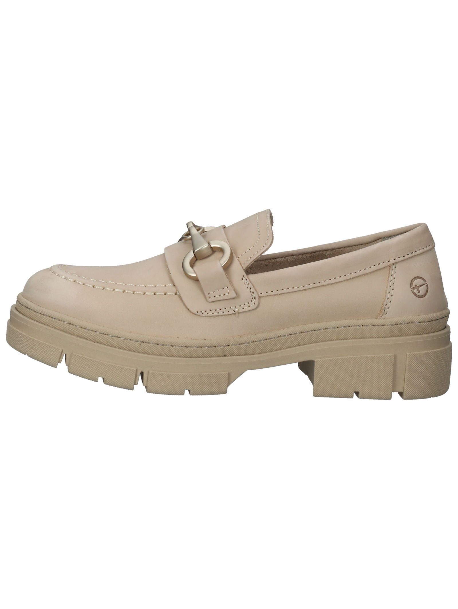 Tamaris Slipper Veloursleder . Slipper (1-tlg)
