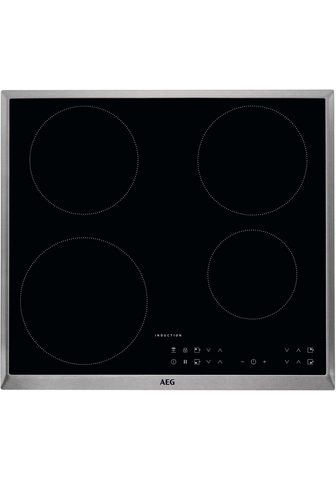 AEG Индукционная плита, панель IKB6430AXB