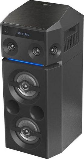 Panasonic SC-UA30E-K 2.0 Party-Lautsprecher (Bluetooth, 300 W) online