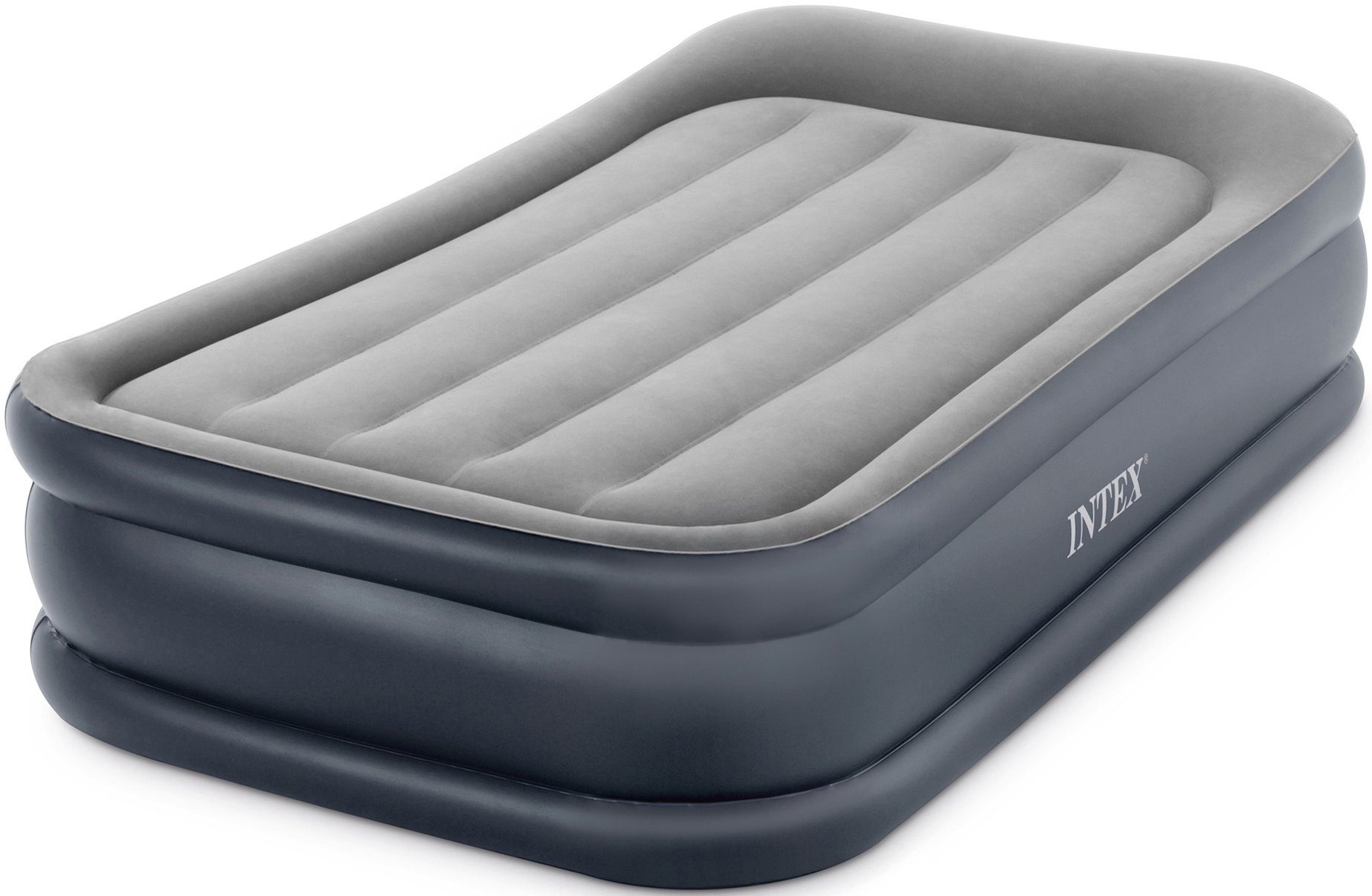Intex Luftbett Indoor Luftbett Twin Deluxe günstig online kaufen