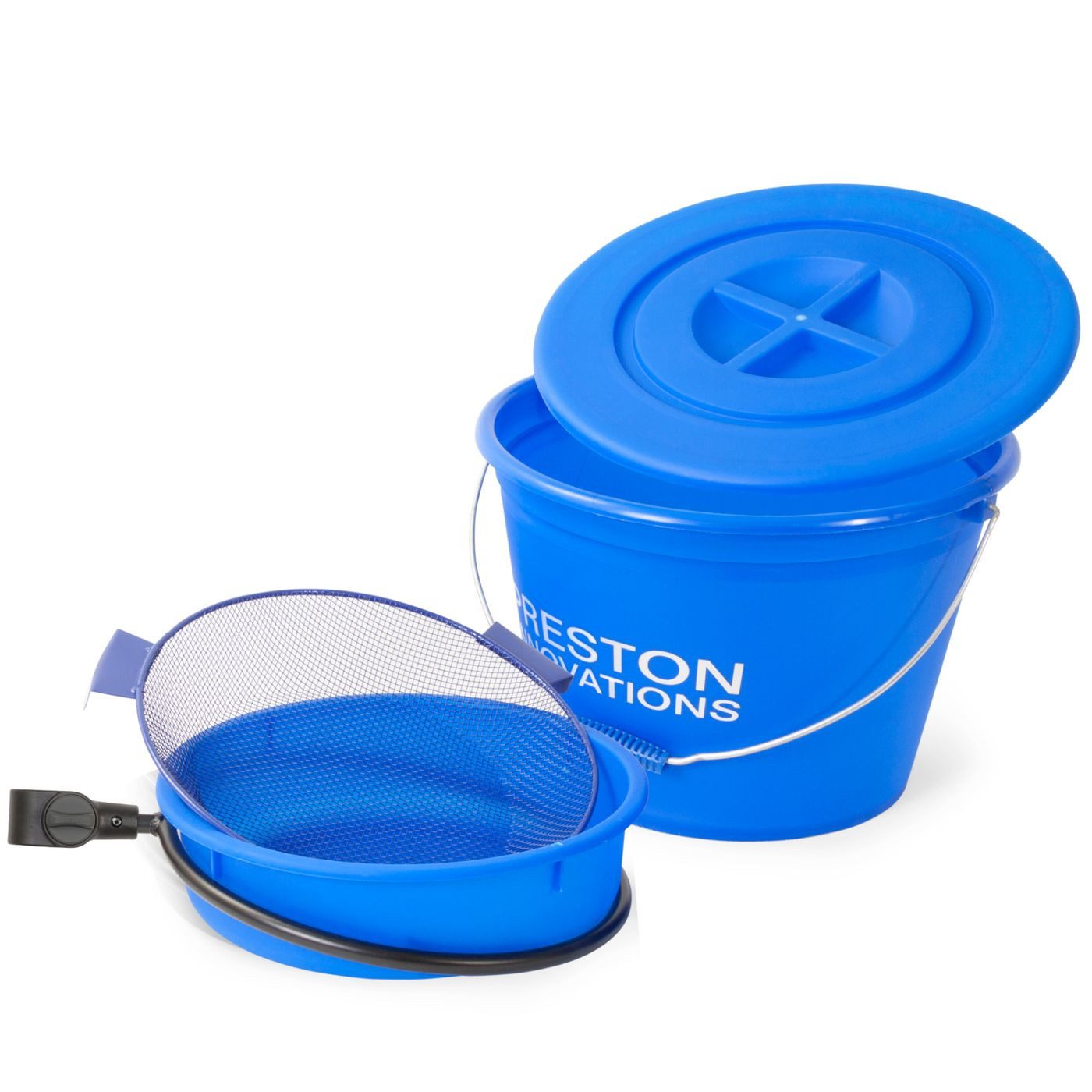 Preston Innovations Angelkoffer Preston Offbox 36 Bucket And Bowl Set - Ködereimer Angelset