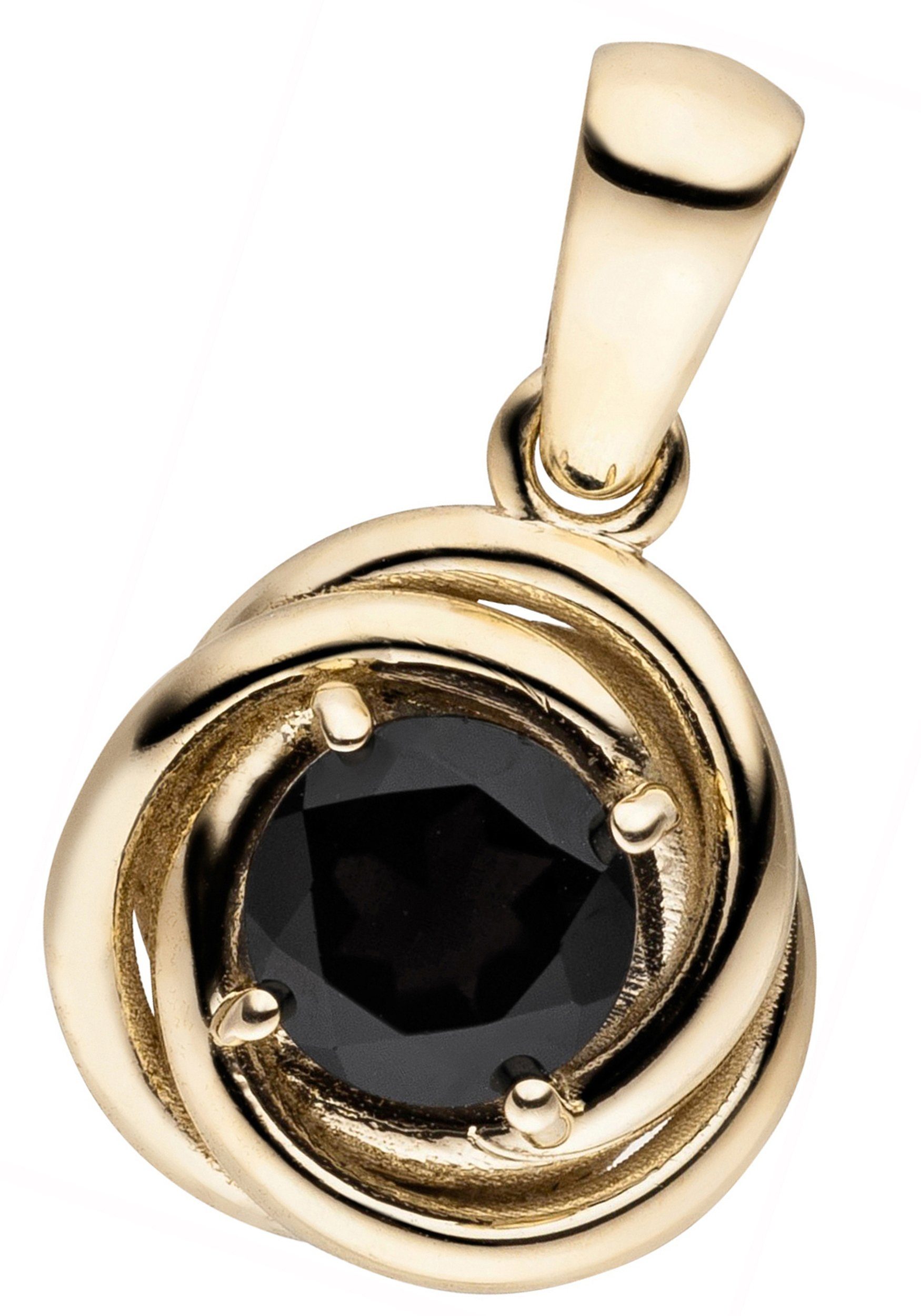 JOBO Kettenanhänger Anhänger mit Grana...