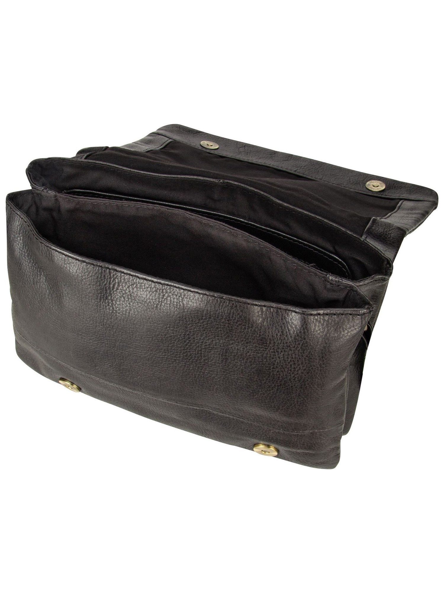 Burkely Umhängetasche Natural Norah, Crossbody Bags klein