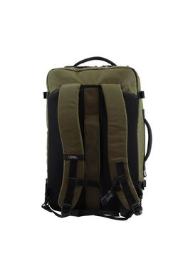 NATIONAL GEOGRAPHIC Cityrucksack OCEAN, aus recycelten PET-Flaschen