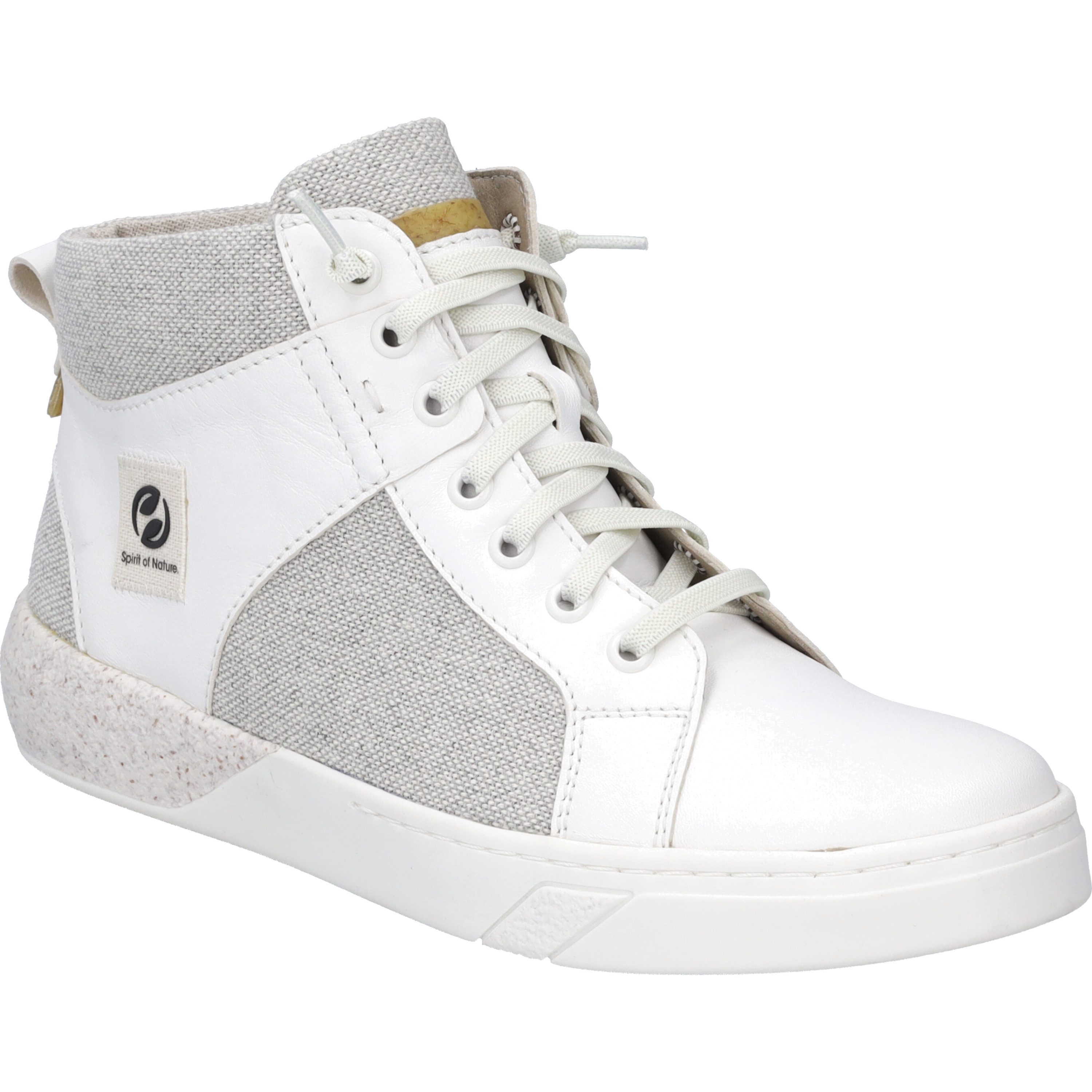 Wilma 01, weiß Sneaker