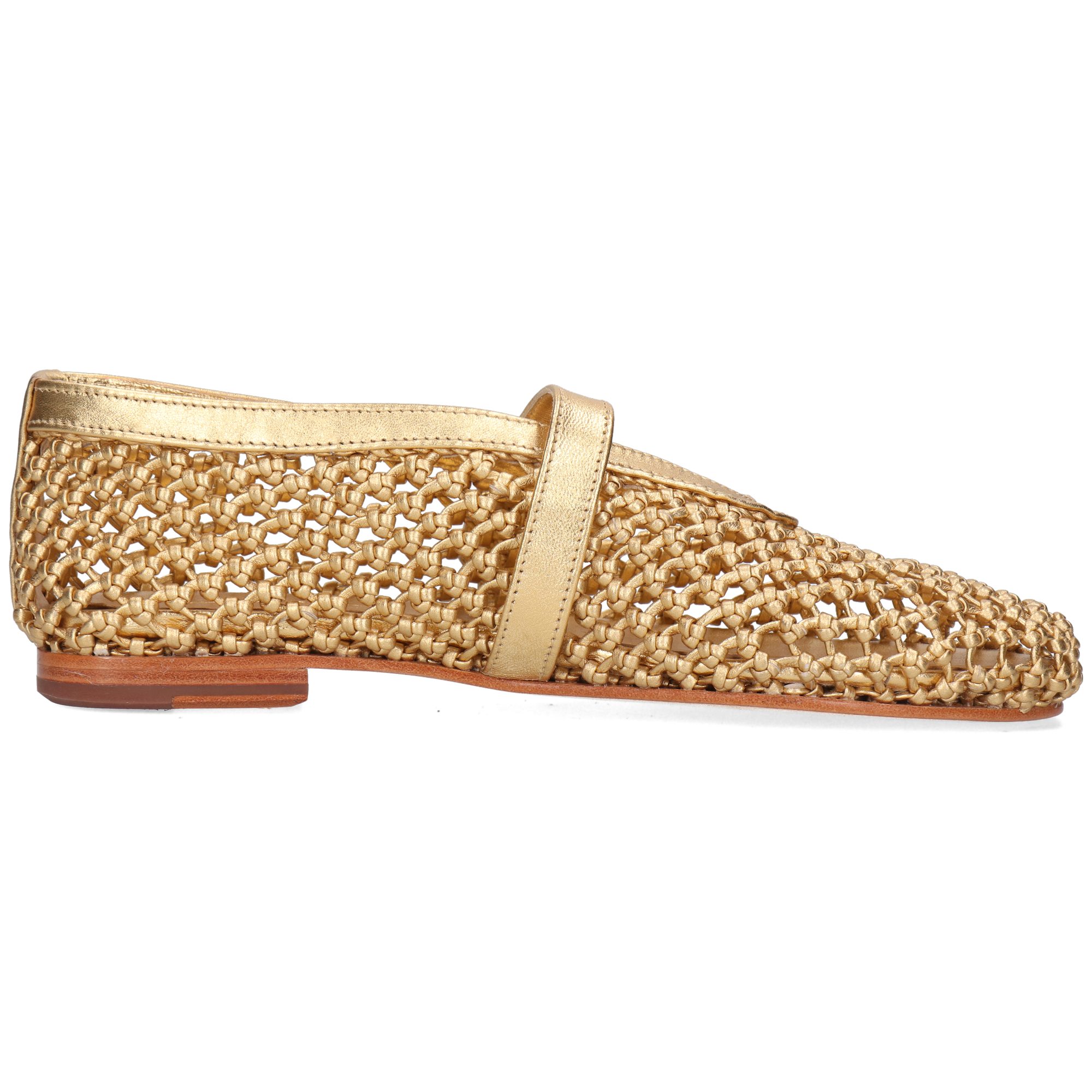 Melvin & Hamilton Alivia 1 Leder-Mary Jane Schuhe für Damen Ballerina Flache Absätze, Echtes Leder