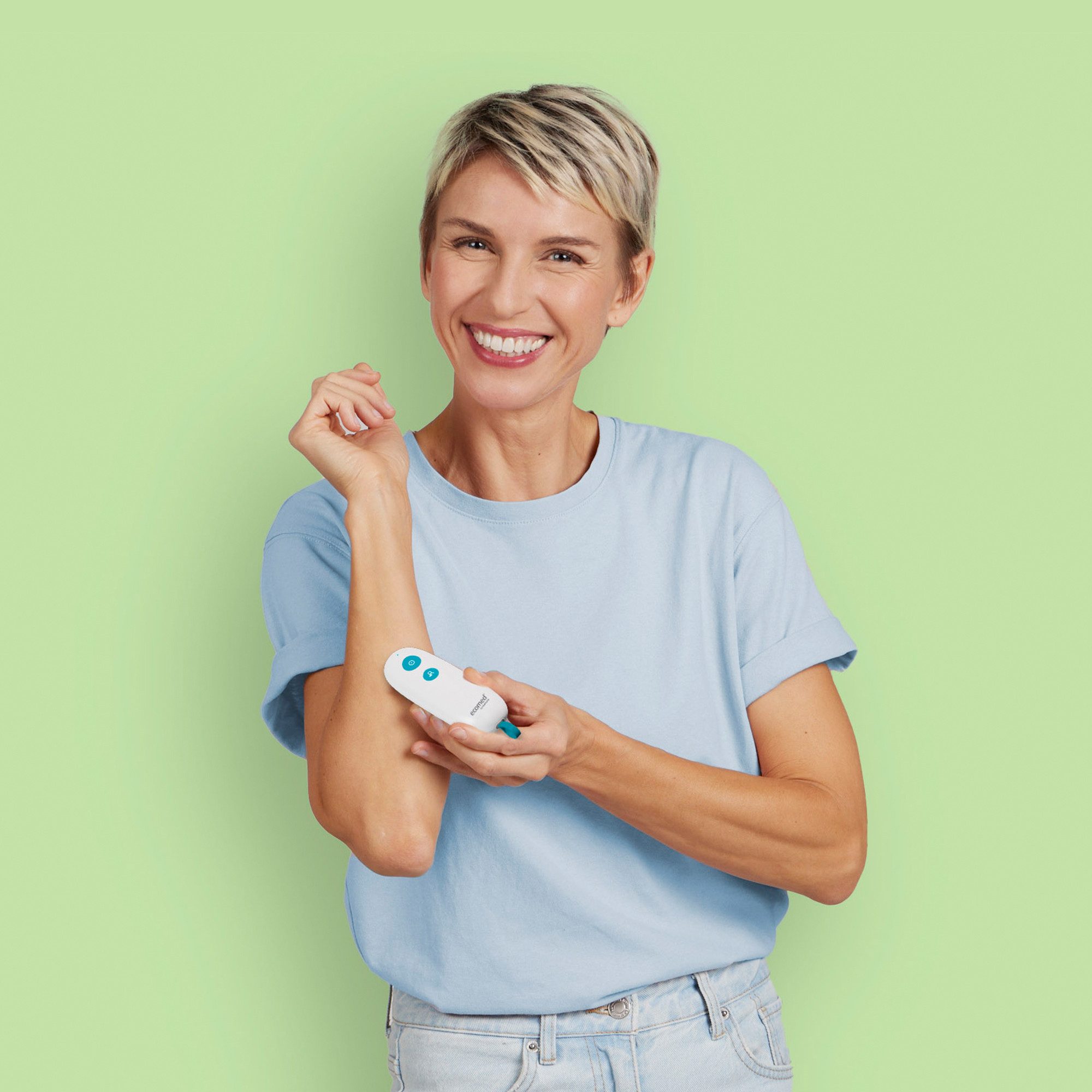 ecomed Insektenstichheiler IB-50E Bite Healer