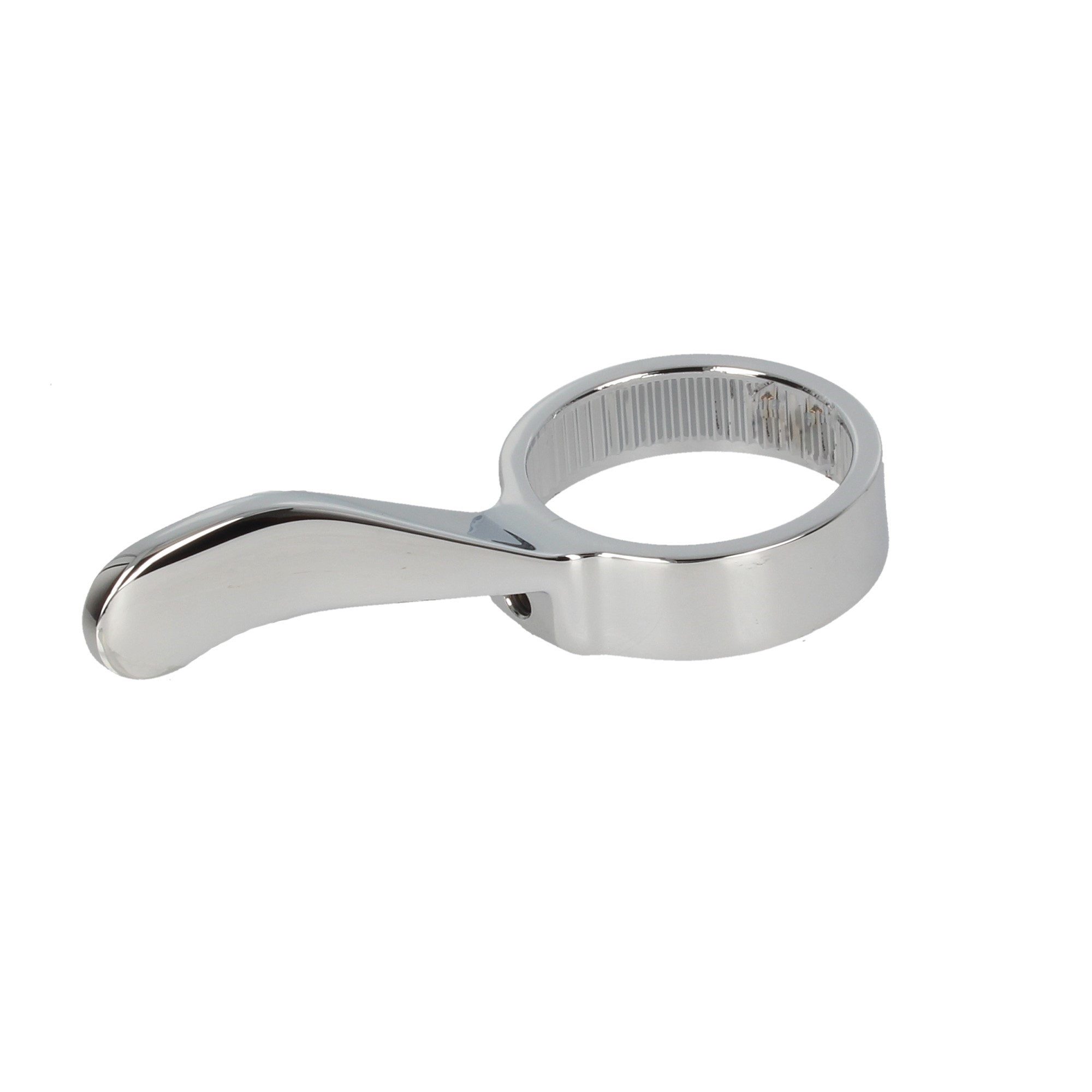 HANSA Badarmatur Absperrhebel für Thermostatarmaturen, chrom - 59905722
