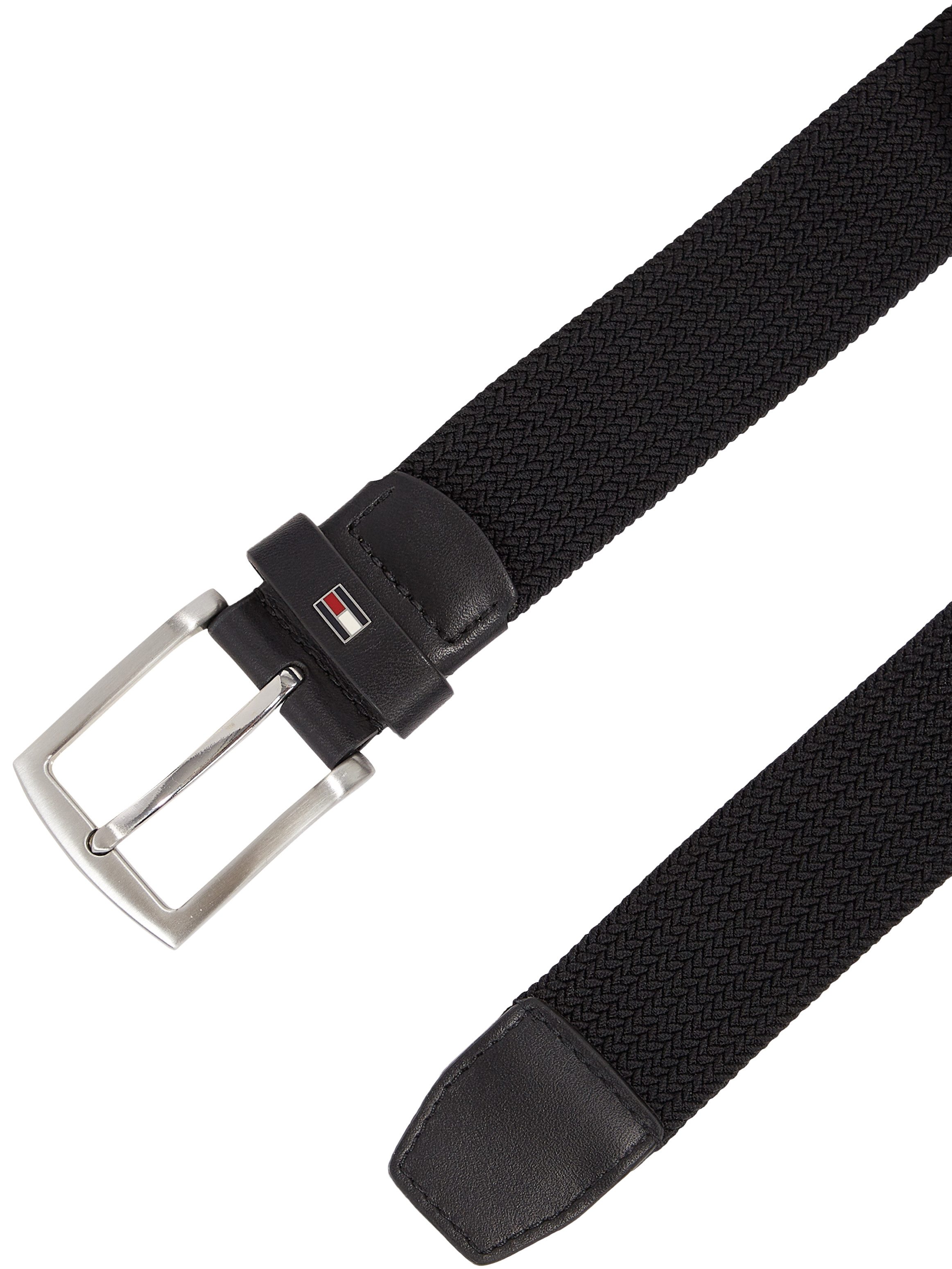 Tommy Hilfiger Flechtgürtel DENTON ELASTIC 3.5 günstig online kaufen