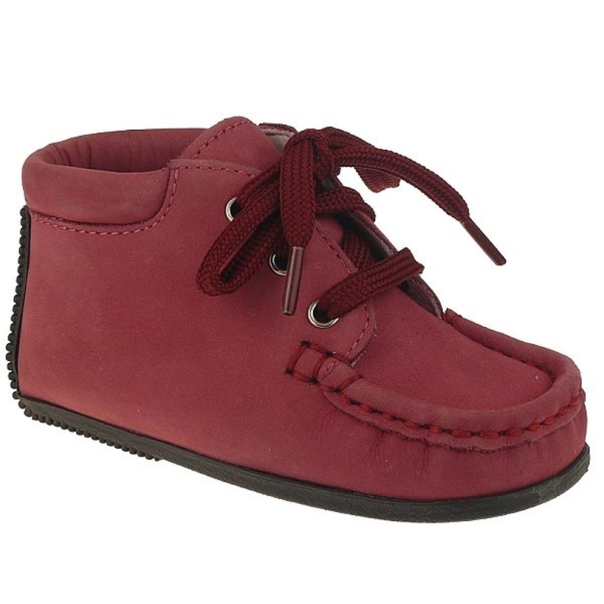 JOCHIE handgenähte Lauflernschuhe pink-EUR 23 Lauflernschuh