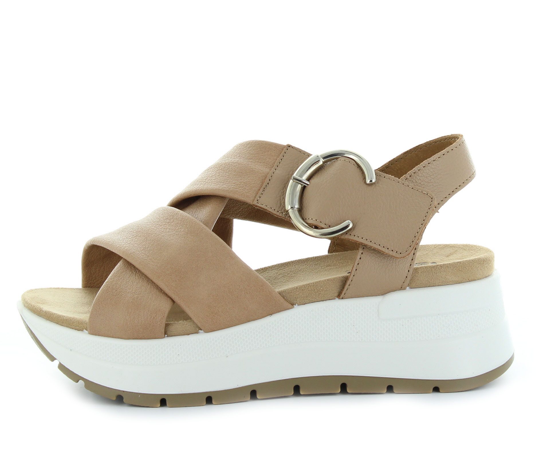 IGI & CO DRN 76773 Sandale Ergonomisches Fußbett