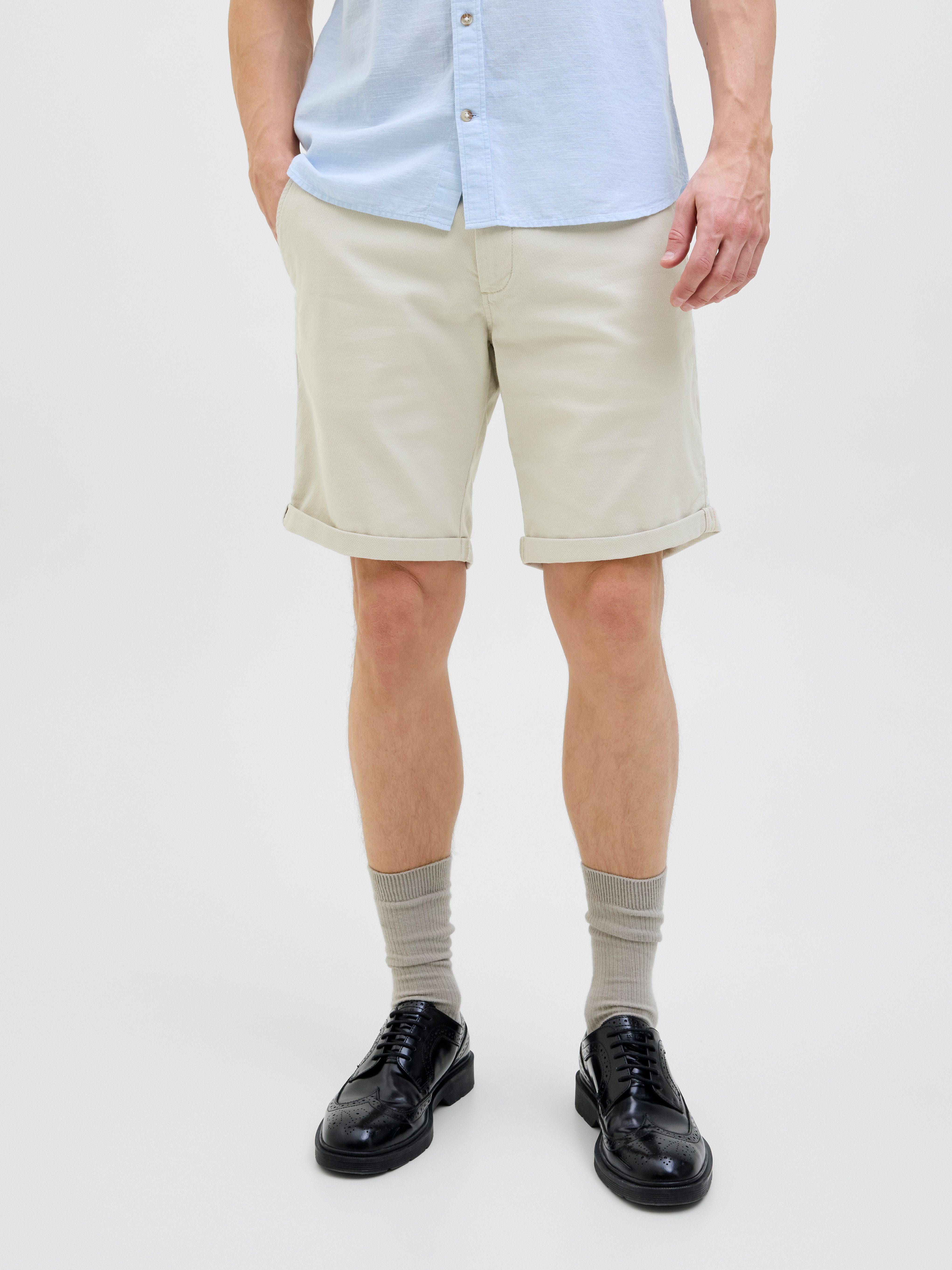 Jack & Jones Chinoshorts JPSTFURY JJSHORTS günstig online kaufen