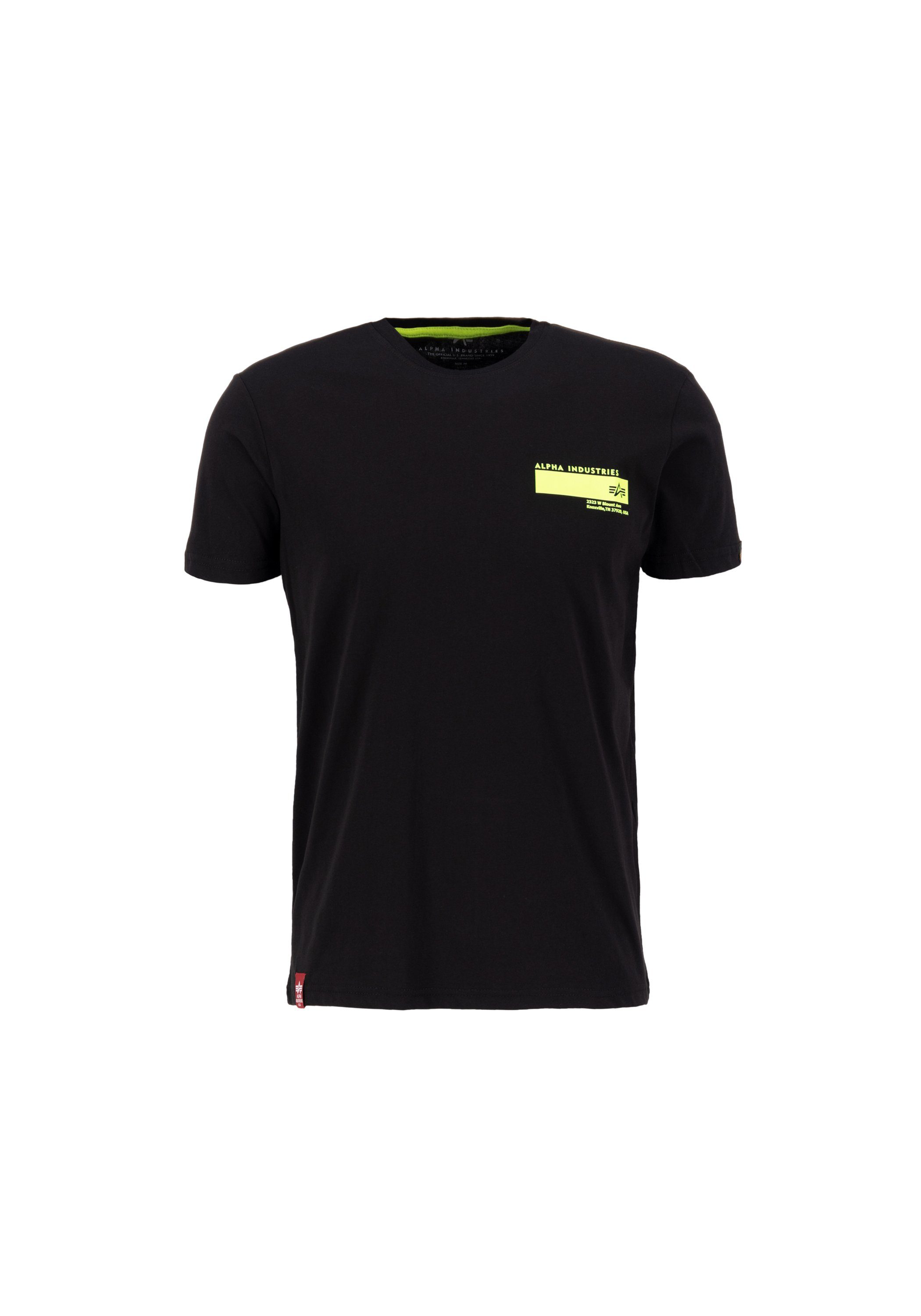 Alpha Industries T-Shirt Alpha Industries Men günstig online kaufen