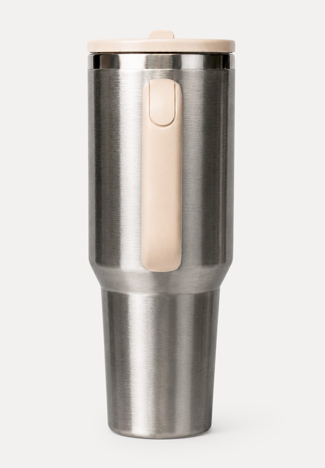 Smilodox Trinkflasche Termis Edelstahl Thermobecher, 1,2 Liter Trinkbecher, 100% auslaufsicher, BPA-frei, Unisex Design, für Büro, Gym & Alltag